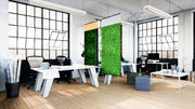 Reindeer Moss Decorative Acoustic Hanging Wall Panels
