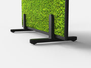 Modular Double-Sided Moss Screens